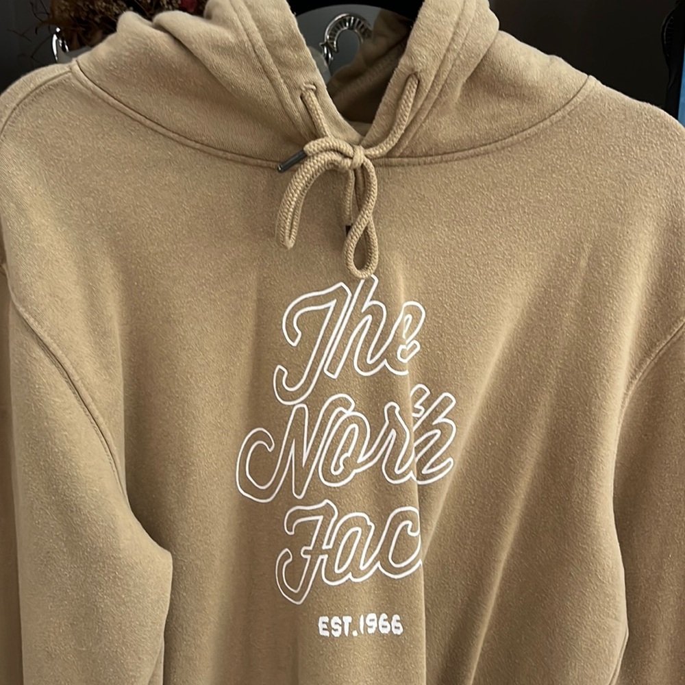 The North Face Hoodie Jersey
